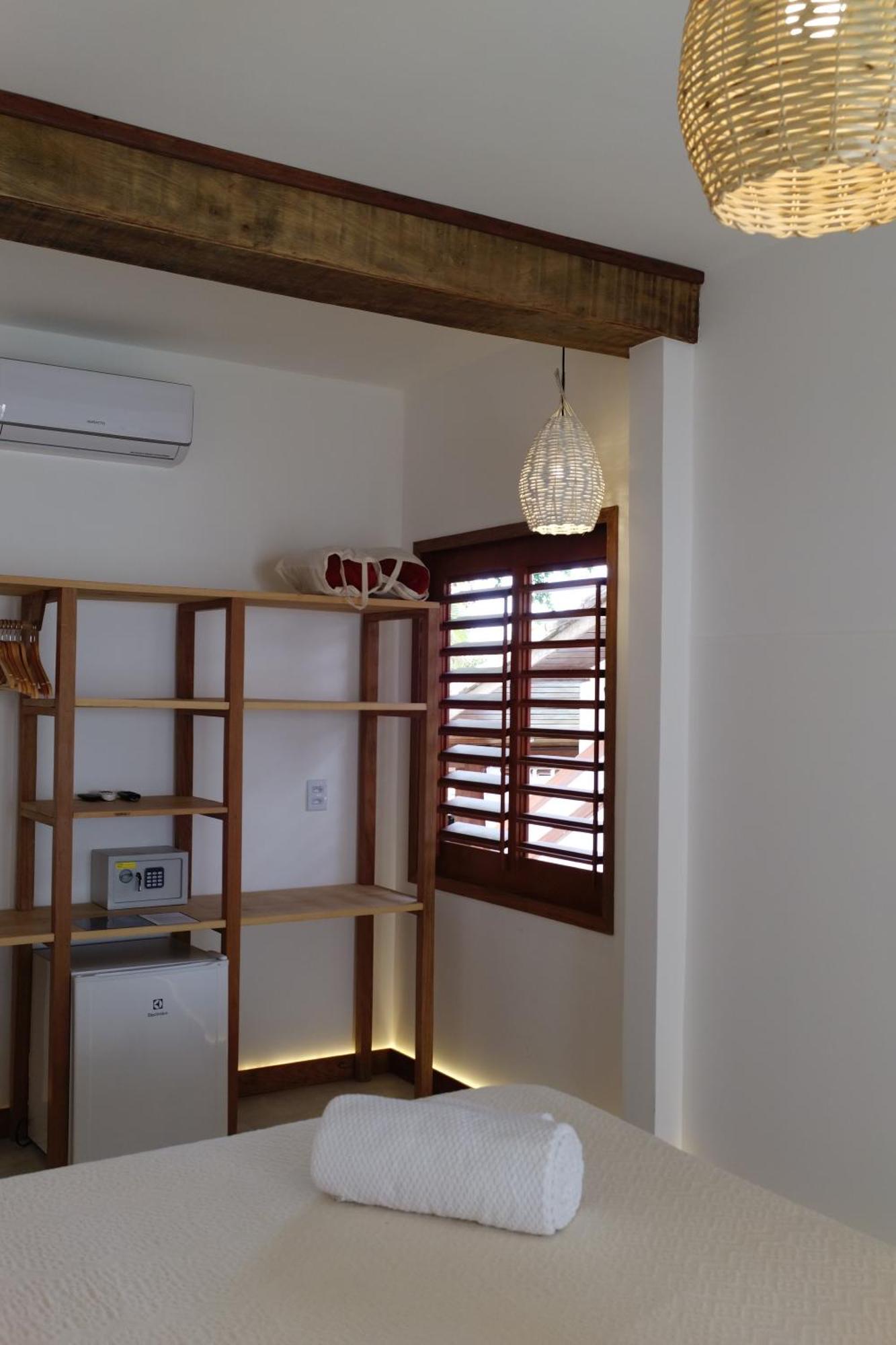 Pousada Tartaruga Boutique Hotel Praia de Pipa Zimmer foto